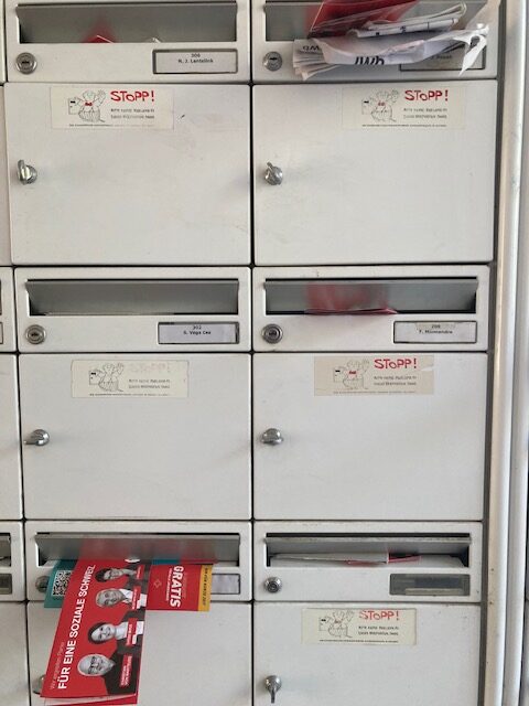 Was Briefkästen erzählen
