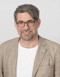 Pascal Pfister, Geschäftsleiter der Schuldenberatung Schweiz