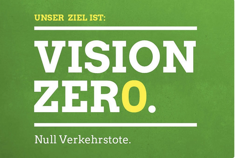 Für einen Strassenverkehr ohne Tote